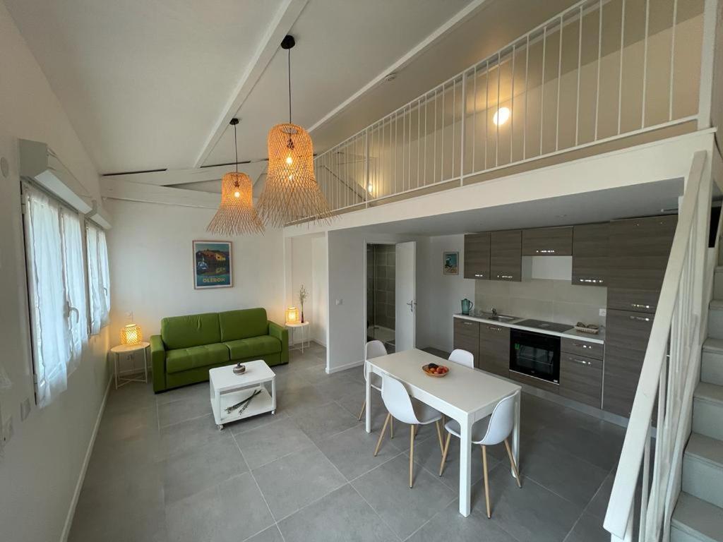 Les Salines Boyardville - Appart'Hotel Saint-Pierre-d'Oleron Eksteriør billede