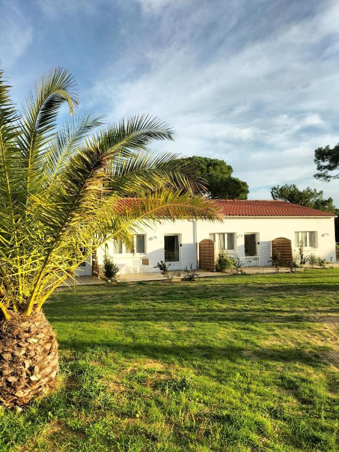 Les Salines Boyardville - Appart'Hotel Saint-Pierre-d'Oleron Eksteriør billede