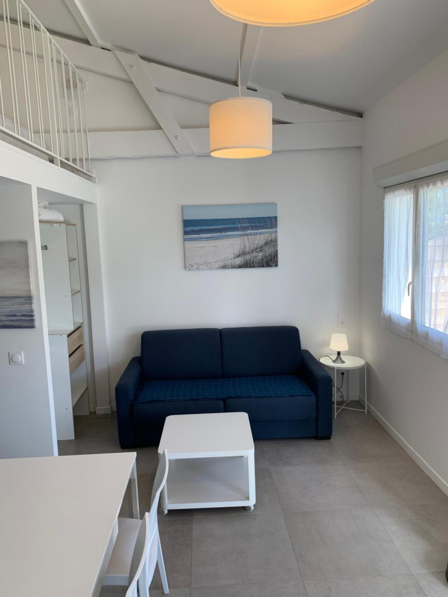 Les Salines Boyardville - Appart'Hotel Saint-Pierre-d'Oleron Eksteriør billede