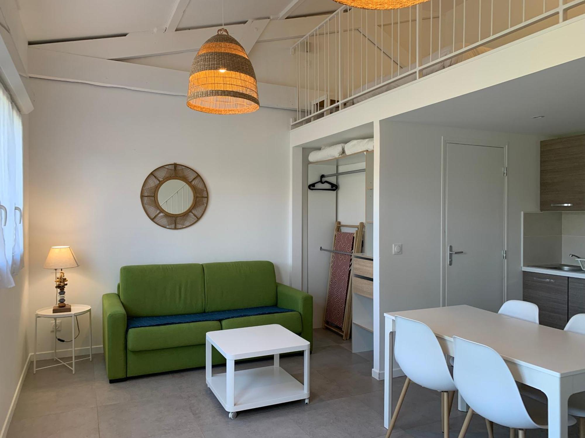 Les Salines Boyardville - Appart'Hotel Saint-Pierre-d'Oleron Eksteriør billede