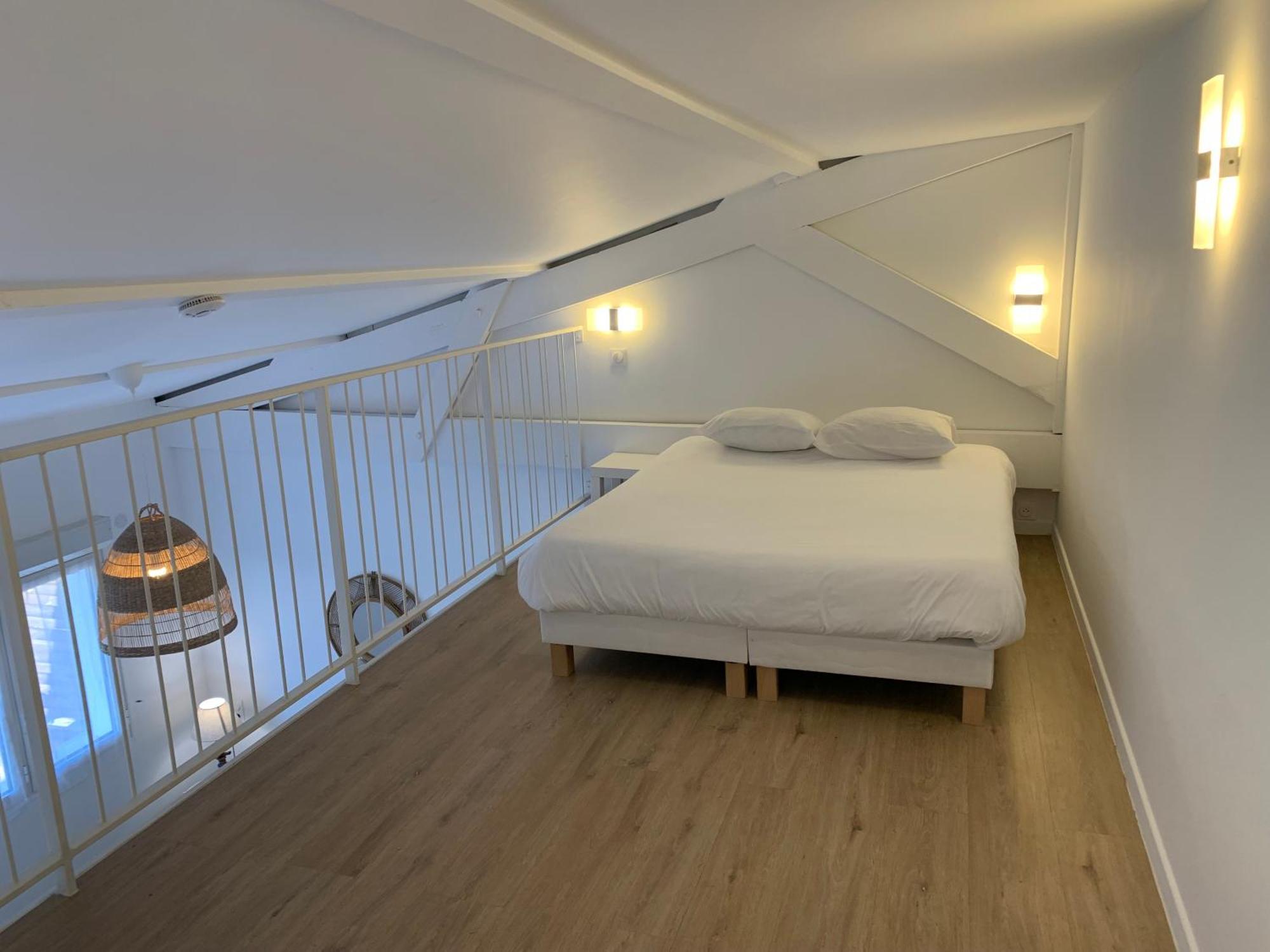 Les Salines Boyardville - Appart'Hotel Saint-Pierre-d'Oleron Eksteriør billede
