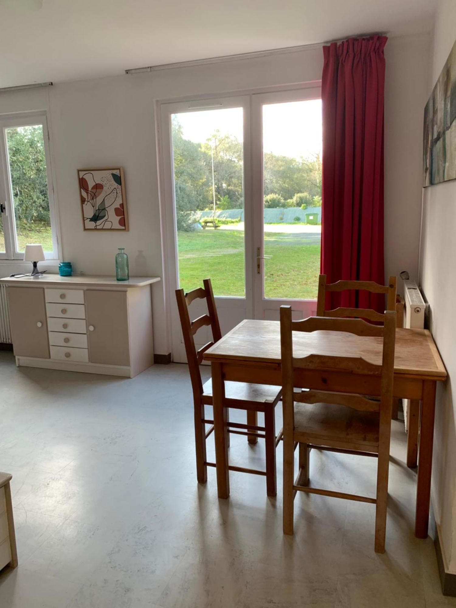 Les Salines Boyardville - Appart'Hotel Saint-Pierre-d'Oleron Værelse billede